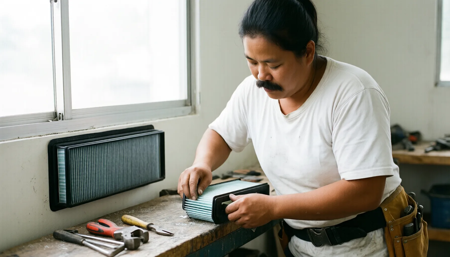 Thermostat Installation