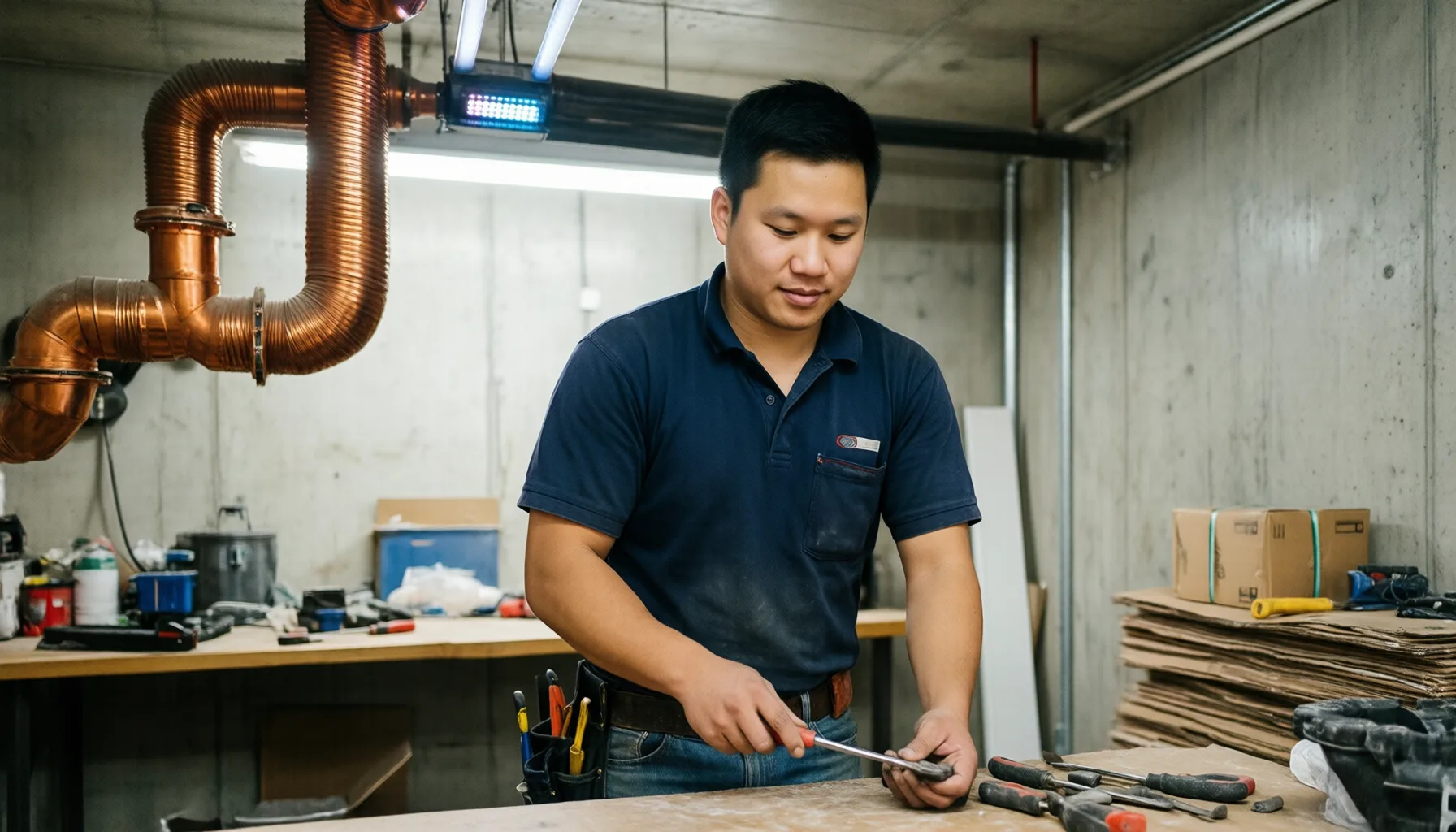 Regular Maintenance - Project 3