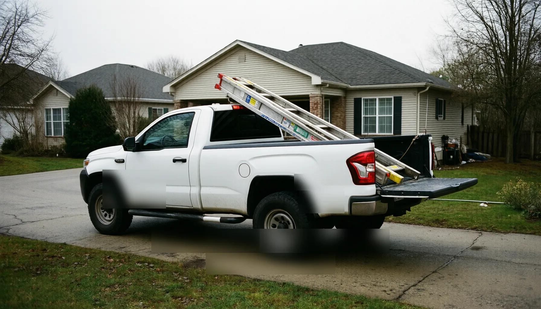 Company Vehicle