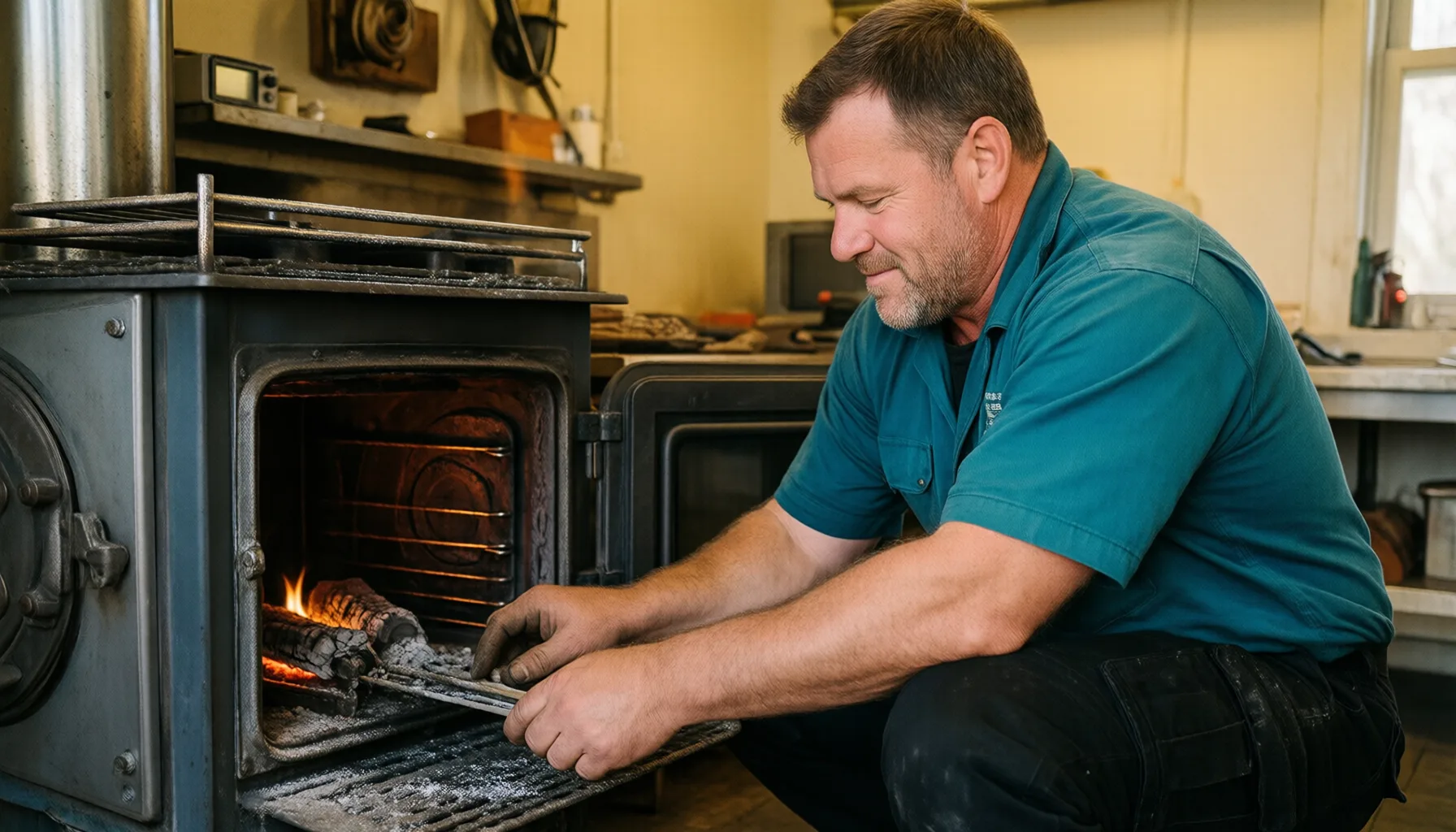 HVAC Contractor