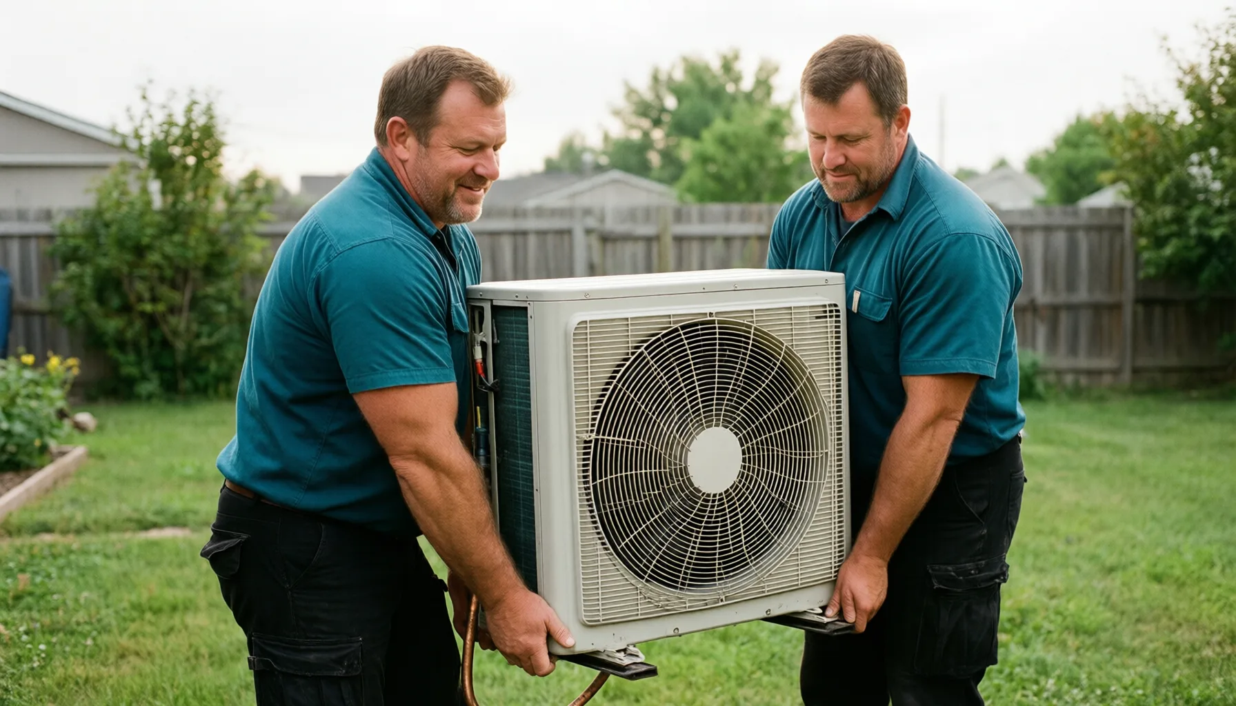 HVAC Contractor